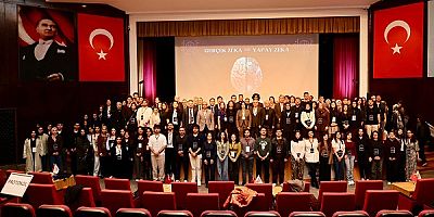 ERÜ’de, “Gerçek Zeka ve Yapay Zeka”Sempozyumu