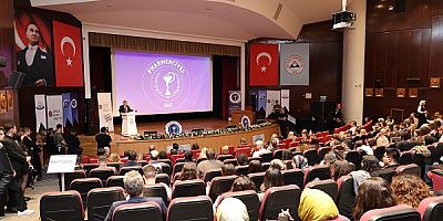ERÜ’de “II. Ulusal PharmErciyes Eczacılık Öğrenci Kongresi”Düzenledi