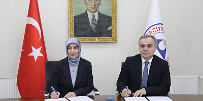 ERÜ’de İŞKUR Gençlik Programı’nın İşbirliği Protokolü İmzalandı