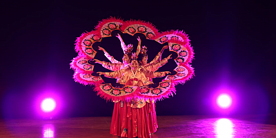 ERÜ’de Kervan Kore Kültür Günü düzenlendi