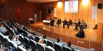 ERÜ’de “Kültepe’den Fısıldayan Ezgiler” Konulu Konferans ve Dinleti Düzenlendi  