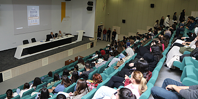 ERÜ’de “Rektör-Öğrenci Buluşması” Devam Ediyor