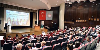 ERÜ’de “Sıfır Atık Çalıştayı”