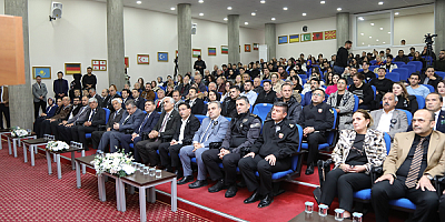 ERÜ’de “Sürgünün 80. Yılında Ahıska Türkleri” Paneli Düzenlendi