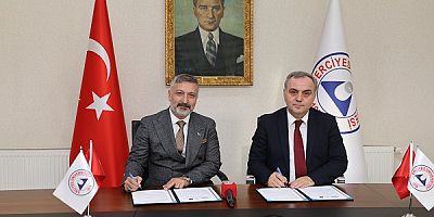 ERÜ’de TEKMER Destek Programı’nın İş Birliği Protokolü İmzalandı