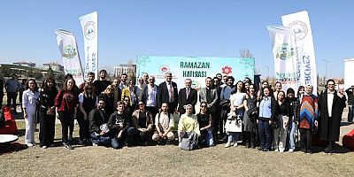 ERÜ’de Yeşil Kampüs Festivali Düzenlendi