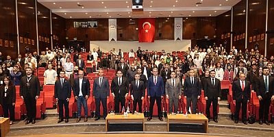 ERÜ’de “Zirve IEEE” Düzenlendi