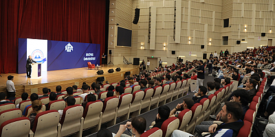 ERÜ’de “Zirve IEEE” Etkinliği Düzenlendi