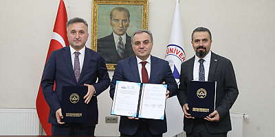 ERÜ’den Disleksi Öğrenme Güçlüğü Derneği’ne Destek