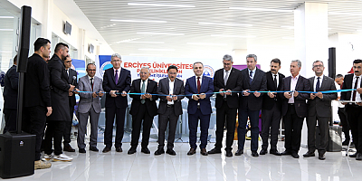 ERÜ Gevher Nesibe Hastanesi’nin Yenilenen Poliklinikleri’nin Açılışı Gerçekleştirildi