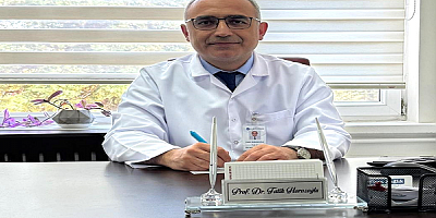  ERÜ Göz Hastalıkları AD. Başkanı Prof. Dr. Fatih Horozoğlu : “Gözlerinizi sevin ve onlara çok iyi bakın.”