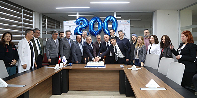 ERÜ Hastaneleri’nde Robotik Cerrahi Sistem ile 200. Ameliyat Gerçekleştirildi