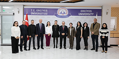 ERÜ ile Çelebi Hava Servisi İş Birliği Yapacak