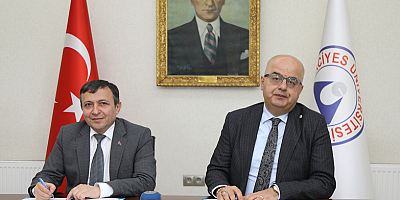 ERÜ ile Eti Maden İşletmeleri arasında protokol imzalandı