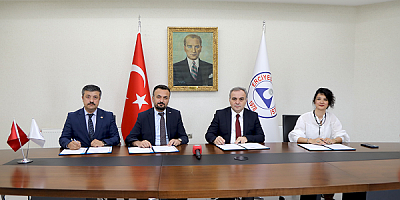 ERÜ ile İl Kültür ve Turizm Müdürlüğü Arasında İş Birliği Protokolü İmzalandı