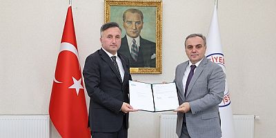 ERÜ ile İl Milli Eğitim Müdürlüğü İş Birliği Yapacak