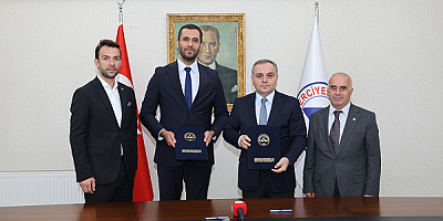 ERÜ ile KAYOTED  İş Birliği Yapacak