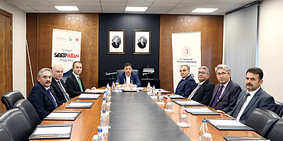 ERÜ ile ORAN Arasında “Siber Güvenlik Eğitimi Protokolü” İmzalandı