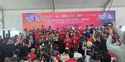 ERÜ; ISIF’25 Uluslararası Buluş Fuarından 7 Madalya ile Döndü