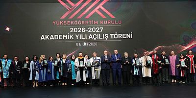 ERÜ'nün Kurumsal Büyük Veri Analitiği Platformuna YÖK'ten Ödül