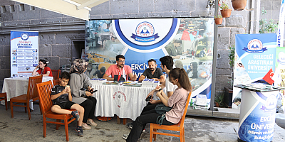 ERÜ’nün Tercih Danışmanlığı Standı İlgi Görüyor