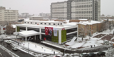 ERÜ’nün Yeni Acil Ek Binası’nın Açılışı Gerçekleştirildi