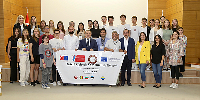 ERÜ Rektörü Altun, 