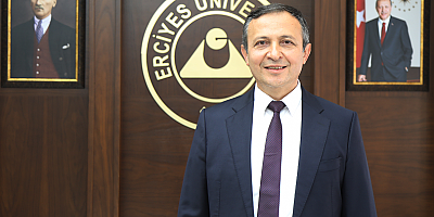 ERÜ Rektörü Çalış, Tercih Yapacak Aday Öğrencilere Seslendi