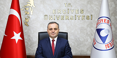 ERÜ Rektörü Prof. Dr. Altun, “ Üniversitemiz Araştırma Odaklı Büyümesini Aynı Kararlılıkla Sürdürmeye Devam Edecektir”