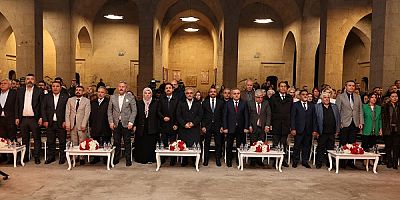 ERÜ tarafından “Gevher Nesibe Medrese ve Şifahanesi'nin Günümüze Yansıması” Konulu Panel Düzenlendi