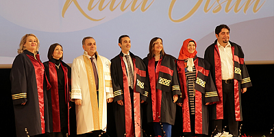 ERÜ Tıp Fakültesi Dekanı Prof. Dr. Kemaloğlu'ndan hekimlere 