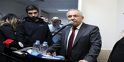 ERÜ Tıp Fakültesi Hastanesi’ne Turkuaz Seramik’ten Cihaz Desteği