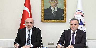 ERÜ ve KAYÜ Arasında “Eğitimde İşbirliği Protokolü” İmzalandı