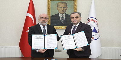 ERÜ ve KAYÜ Arasında “Eğitimde İşbirliği Protokolü” İmzalandı