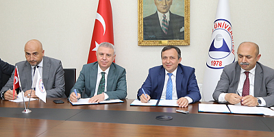 ERÜ ve Koop-İş Sendikası Arasında Toplu İş Sözleşmesi İmzalandı