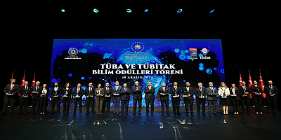 ERÜ’ye TÜBİTAK’tan 2 Ödül