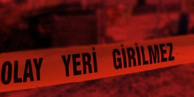 Eşi ile çocuğunu öldüren kişi, yakalanacağını anlayınca intihar etti