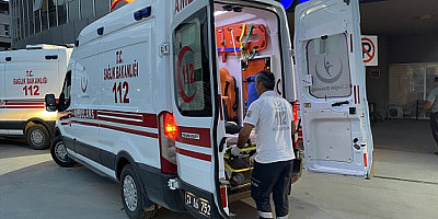  Eşi tarafından vurulan kadın yaralandı