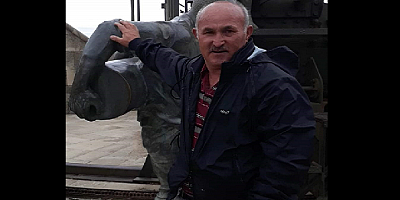 Eşiyle ağ çekerken gölete düşen balıkçı boğuldu