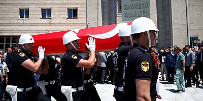 Eski AK Parti Kayseri Milletvekili Niyazi Özcan'ın cenazesi toprağa verildi