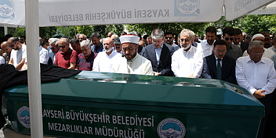 Eski bakanlardan Taner Yıldız'ın babası vefat etti