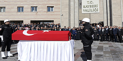 Eski Kayseri Milletvekili Mustafa Duru, memleketi Kayseri'de toprağa verildi
