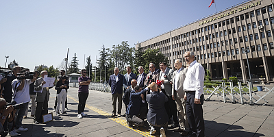 Eski SPK Başkanı Taşkesenlioğlu hakkında suç duyurusunda bulunuldu
