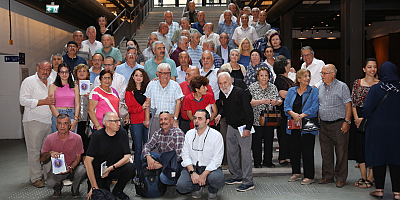 Eski Sümerbank Çalışanlarından Geleneksel Buluşma