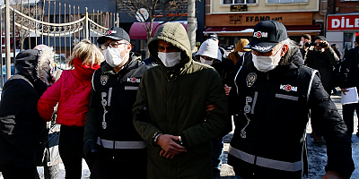 Eskişehir'de 