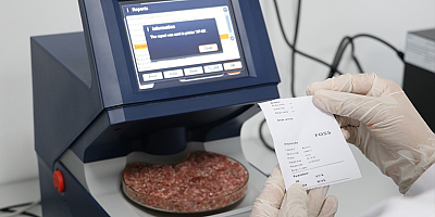 Et ve et ürünleri, Kayseri'deki Ar-Ge İstasyonu'ndan geçerek sofralara ulaşıyor