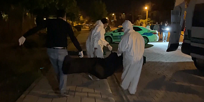 Ev arkadaşını başına çekiçle vurarak öldürdü