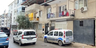 Evinin kapısında başından vurulan kadın öldü