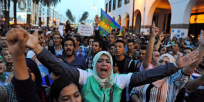 Fas'ta Z kuşağı protestoları yayılıyor: İki gösterici hayatını kaybetti