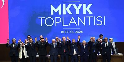 Felahiye ve Akkışla Belediye Başkanları AK Parti'ye katıldı